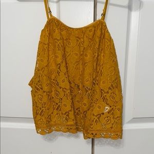 Off the shoulder blouse